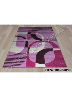 Килим Sierra 7507 pink